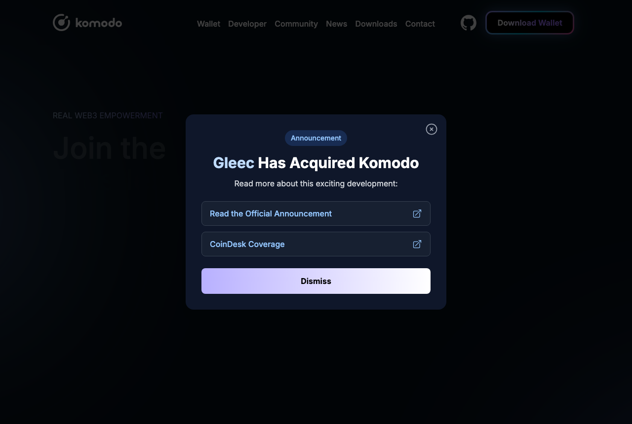 Komodo